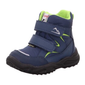 Chlapecké zimní boty GLACIER GTX, Superfit, 1-009221-8010, modrá - 22