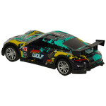 RC sportovní auto modré a zelené