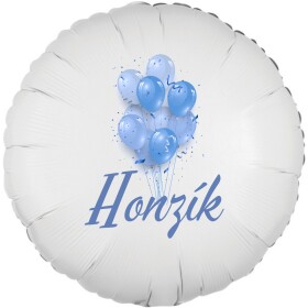 Honzík - balónek s jménem - Balonky.cz Honzík - balónek s jménem - Balonky.cz