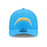 New Era Pánská kšiltovka Los Angeles Chargers NFL 9FORTY M-Crown