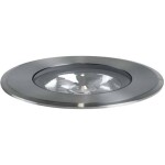 HEITRONIC LED HEICONNECT zemní vestavné svítidlo NÜRNBERG 4 30386