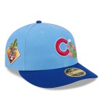 New Era Pánská kšiltovka Chicago Cubs MLB 2026 Authentic Spring Training Low Profile 59FIFTY Velikost: 7 3/8