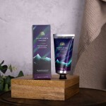The English Soap Company Krém na ruce Polar Lights 75 ml, modrá barva, kov