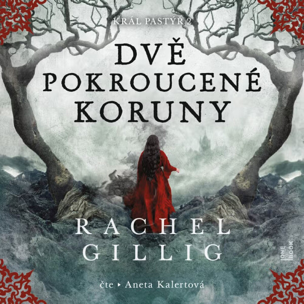 Dvě pokroucené koruny - Rachel Gillig - audiokniha