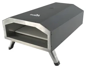 Cattara MARGHERITA / Pec na pizzu / plynová / 4 kW / piezo zapalování / pizza kámen 30x30 cm (14104)