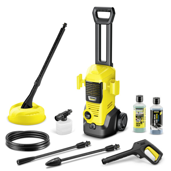 Kärcher Tlaková myčka K 2 Premium FJ Home