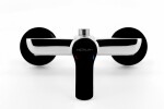 NOVASERVIS - Sprchová baterie bez příslušenství 150 mm Metalia 54, chrom 54062/1,0