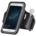 Hurtel Universal Armband do 6" černá / Sportovní pouzdro / na rameno / pro telefony do 6"