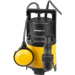 Ponorné kalové čerpadlo, 400W, 8000l/h, kabel 10m, STREND PRO Garden ZSPW400-D
