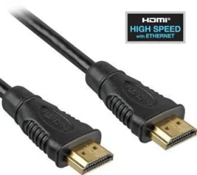 PremiumCord HDMI 1.4 - 10m / Propojovací kabel / HDMI-HDMI / černá (8592220007270)