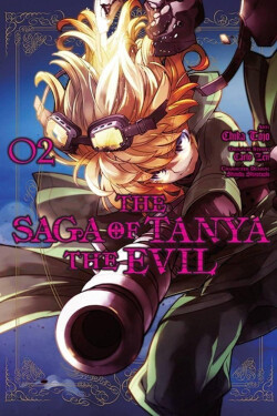 The Saga of Tanya the Evil, Vol. 2 (manga) - Carlo Zen