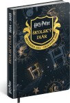 Školský diár Harry Potter (september 2024 december 2025), 9,8 14,5 cm