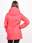 Volcom Act Ins BRIGHT ROSE zimní bunda dámská