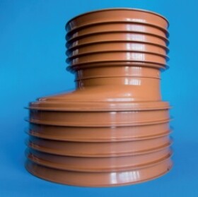 MIDAS Redukce korug. Plasticor DN 300/250