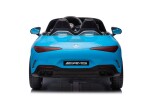 Mamido Elektrické autíčko Mercedes AMG SL63 24V 2x200W lakované modré