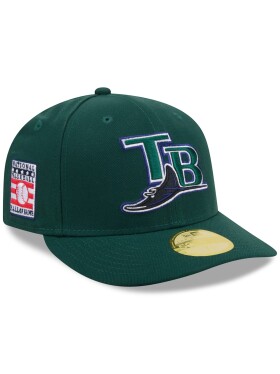 New Era Pánská kšiltovka Tampa Bay Rays MLB 2026 Hall of Fame Low Profile 59FIFTY Fitted Velikost: 7 1/2