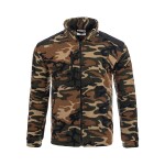 Procera mikina POLAR 350 Camo/Black