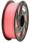 XtendLan PETG filament růžová / struna pro 3D tiskárnu / PETG / 1.75mm / 1kg   (3DF-PETG1.75-FPK 1kg)