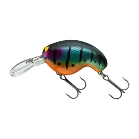 Daiwa Wobler Prorex Fuku 1 Crank 5,5cm 14,5g Blue Tiger (15262-509)