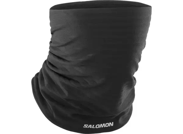 Salomon RS Warm nákrčník Deep Black