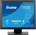 17" iiyama ProLite T1731SR-B2S černá / Dotykový monitor / TN / 1280x1024 / 250 cd/m2 / IP54 / HDMI+DP+VGA / repro (T1731SR-B2S)