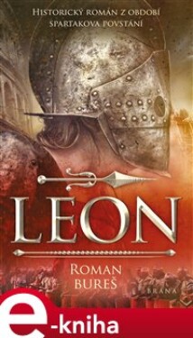 Leon - Roman Bureš e-kniha