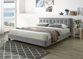 BRADOP Čalouněná postel Míša L501 BRA-L501-POSTEL