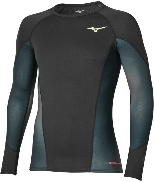 Běžecké termotričko Mizuno Virtual Body G6 Crew Neck A2GAD50509 Velikost textilu: S