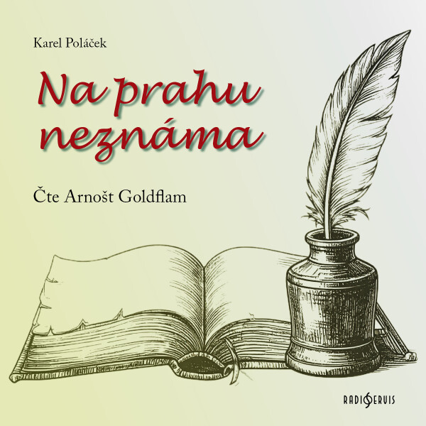 Na prahu neznáma - Arnošt Goldflam