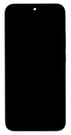 Náhradní LCD displej + dotyková deska + přední kryt pro Xiaomi 15T černý (57983128804)