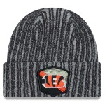 New Era Pánská zimní čepice Cincinnati Bengals NFL 2023 Salute to Service