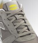 Pracovní obuv Diadora CREW MICRO OB SRC Velikost boty: 46, Šedá