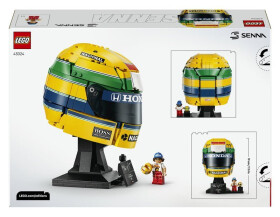 LEGO® Editions 43024 Helma Ayrton Senna