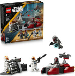 LEGO® 75449 Star Wars™ Bitevní balíček obléhání Mandalore - LEGO® Star Wars™
