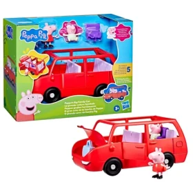 HASBRO Prasátko Peppa Pig rodinné auto