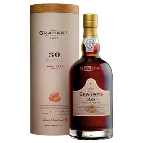 Graham´s Tawny Port 30 years old 20% 0.75 l (tuba) (5010867400146)