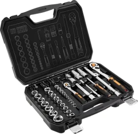 NEO TOOLS 10-054 / Sada nářadí / 73 ks (10-054)