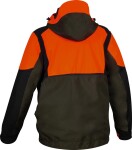 Bunda COFRA RENK hnědá/oranžová velikost 56 (V551_0_04_Z56-B)