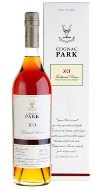 Park XO Cognac 40% 0,7 l (tuba)