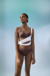 Dámská podprsenka Triumph Shape Smart N - BROWN - hnědá 00UD - TRIUMPH BROWN 4