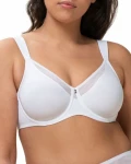Dámská zmenšující podprsenka TRIUMPH TRUE SHAPE SENSATION W01 10186010 bílá