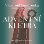 Adventní kletba - Vlastimil Vondruška