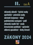 Zákony II Občanský zákoník