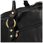 Elegantní cestovní taška Riffty, černá