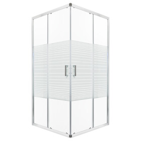 KERRA - Sprchový kout Madera Str 90 SQ (bez vaničky) 5907548115089