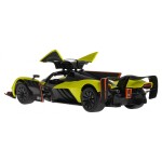 Mamido Autíčko na dálkové ovládání R/C Aston Martin Valkyrie AMR Pro 1:14 zelené