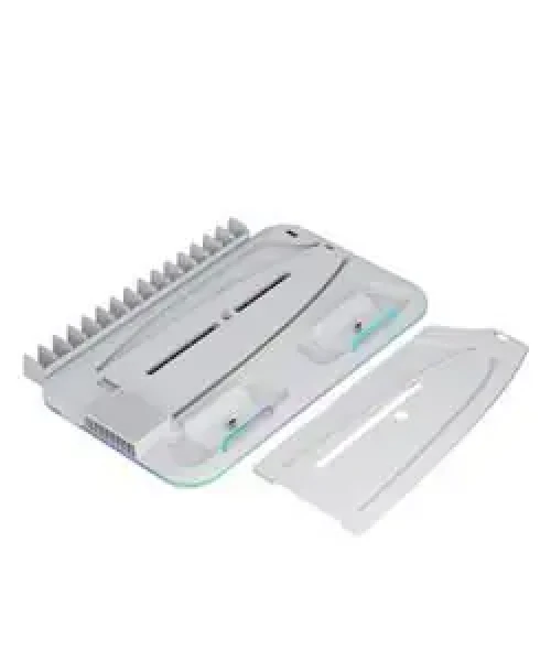 Canyon CS-51 bílá / Chladicí stojan pro PS5 / RGB podsvícení / nabíjení ovladačů / PS5 Slim (CND-CSPS5W-1)