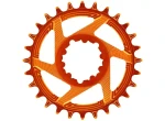 E-13 Helix Race Sram DM převodník 3 mm offset 32 zubů Naranja 32 zubů