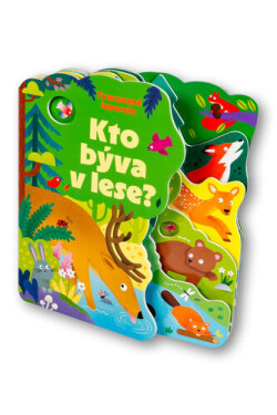 Kto býva v lese?