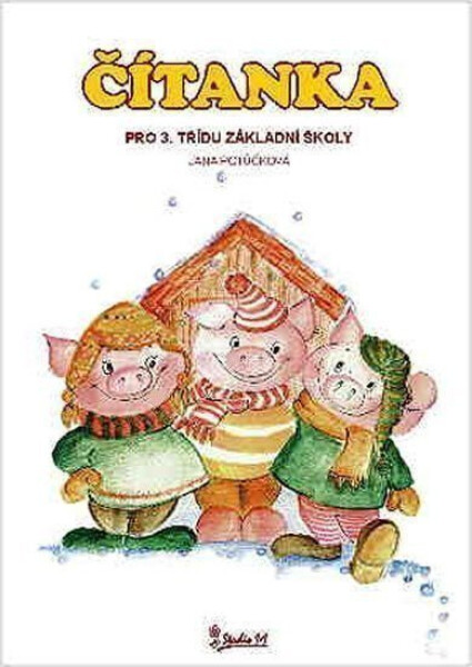 Čítanka Potůčková Jana